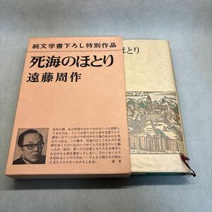 死海のほとり　遠藤周作　純文学書下ろし特別作品 