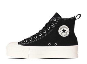 Converse All Star Lifted Z Hi "Black" 27.5cm 31313201