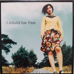 原田知世　I could be free♪CD♪