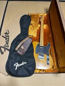 Fender Japan Telecaster フェンダージャパン テレキャスターTL52-70US 中古 2002年ごろ新品購入 おまけフェンダーハードケース等付き