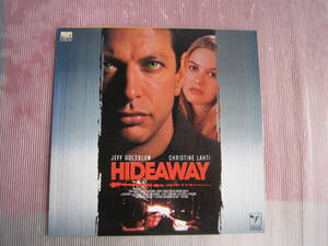 中古品　レーザービデオディスク　HIDEAWAY