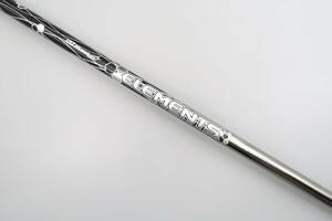 新品 UST mamiya UST マミヤ ELEMENTS CHROME+ ATTAS Xフレックス アッタス