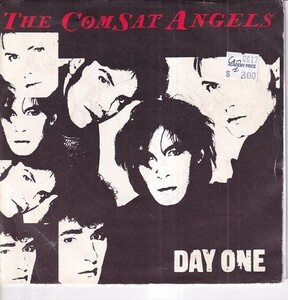 The Comsat Angels - Day One / Will You Stay Tonight (A) RP-Y390