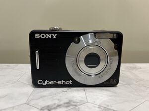 SONY Cyber-shot DSC-W50 ソニー サイバーショット コンパクトデジタルカメラ デジカメ コンデジ