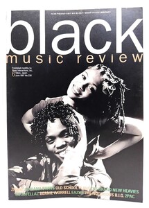 ブラック・ミュージック・リヴュー(black music review )1997年6月 No.226/ブルース・インターアクションズ