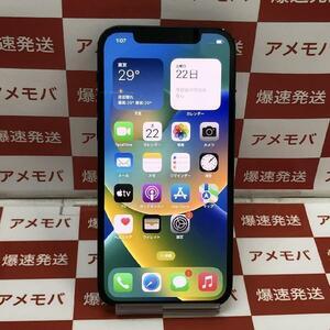 iPhone12 128GB Softbank版SIMフリー バッテリー86%[269911]