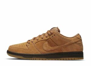 Nike SB Dunk Low Pro "Wheat" 26cm BQ6817-204