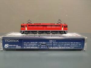 TOMIX 9183　EF67形電気機関車（101号機・更新車）【加工品】