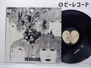 The Beatles(ビートルズ)「Revolver(リボルバー)」LP（12インチ）/Apple Records(ST-2576)/洋楽ロック