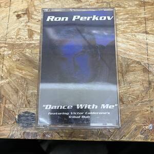 シPOPS,ROCK RO PERKOV - DANCE WITH ME シングル,INDIE TAPE 中古品