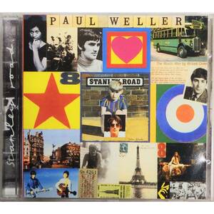Paul Weller / Stanley Road ◇ ポール・ウェラー / スタンリー・ロード ◇ スティーヴ・ウィンウッド / ノエル・ギャラガー ◇4530