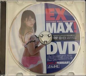 【DVD】エキサイティングマックス！2017年2月号付録DVD 送料込み