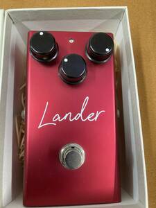 週末限定値下げ　VIRTUES Lander