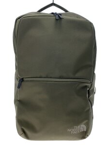 THE NORTH FACE◆SHUTTLE DAYPACK_シャトルデイパック/ナイロン/KHK/NM82214//