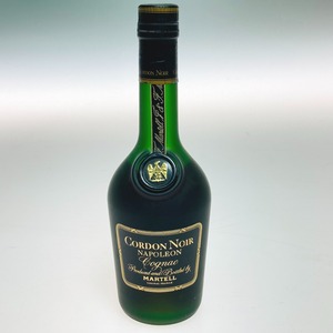 ◎◎ MARTELL マーテル CORDON NOIR NAPOLEON コルドンノアール ナポレオン 350ml 40% 未使用 未開栓