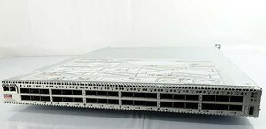 初期化済 Sun Oracle Datacenter Infiniband Switch 36 Port 7305540 ラック スイッチ switch ネットワーク オラクル S121110