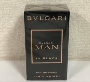 ★新品未開封★BVLGARI★MAN IN BLACK★ブルガリ★マン イン ブラック★オードパルファム★100ml★