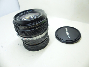 OM AUTO-W 28㎜ F2.8 MC 美品