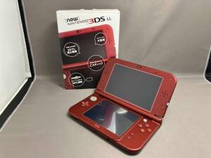 NEW ニンテンドー3DS LL 本体(ゆ23-02-12)