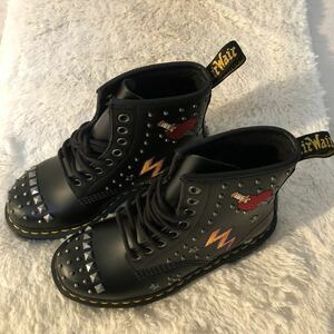 新品　ドクターマーチン Dr.Martens 1460 ROCKABILLY