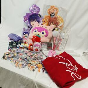 32Mdd 【中古品】 すとぷり/ Strawberry Prince グッズ まとめて箱詰め