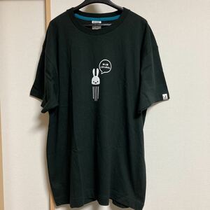 【未使用】CUNE キューン 申し訳ございませんTシャツ ブラック XLサイズ NA01013