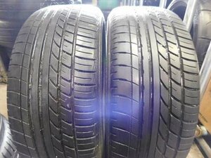 【L131】ES340■225/55R17■2本即決