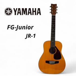 YAMAHA ヤマハ ミニアコースティックギター FG-Junior JR-1