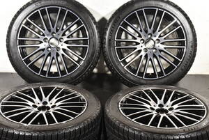 ☆ベンツ W206 Cクラス 純正 18インチ☆PCD112 7.5J +40☆ミシュラン X-ICE SNOW☆冬用タイヤ☆225/45R18☆品番A2064014900☆S206 ワゴン☆