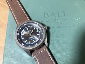 ball watch ボールウォッチ　エンジニア Ⅱ マグニートー バローII