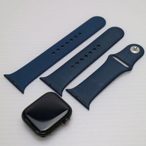 良品中古 Apple Watch Series7 41mm Cellular グリーン 本体 即日発送 土日祝発送OK あすつく