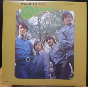 【BG308】THE MONKEES「More Of The Monkees」, 