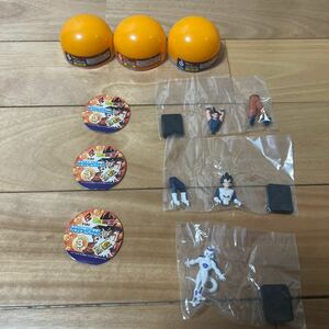 キリン ファイヤー ドラゴンボール フィギュアコレクション全種