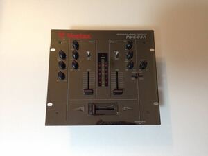 Vestax PMC03A 1990s ビンテージミキサー