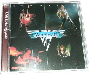 Van Halen /リマスター (9 47737-2) ヴァン・ヘイレン