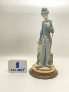 *＊ LLADRO リャドロ ＊* CHARLIE THE TRAMP Figurine No. 5233 チャーリーザートランプ フィギュリン *L51