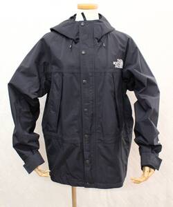 Y6646＃◆中古品◆THE NORTH FACE ノースフェイス マウンテン ライト ジャケット NP62236 Mサイズ GORE-TEX ブラック