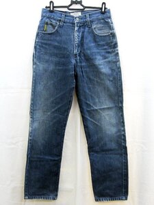 古着・中古・訳あり【ARMANI JEANS アルマーニジーンズ】デニムパンツ Gパン ECO-WASH サイズ29