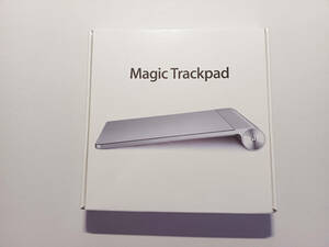 [即決]新品未開封 Apple Magic TrackPad MC380J/A A1339 純正品 (送料込)