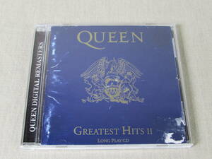 中古CD クイーン　グレイテスト・ヒッツ・Ⅱ　QUEEN GREATEST HITS Ⅱ