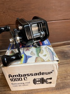 オールド アブ アンバサダー 1000C Ambassadeur Abu