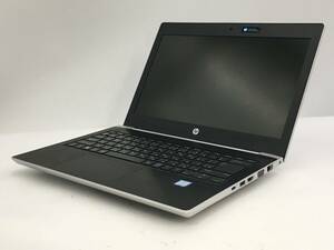 HP/ノート/SSD 128GB/第8世代Core i5/メモリ8GB/WEBカメラ有/OS無/Intel Corporation UHD Graphics 620 32MB/ドライブ-241018001281208