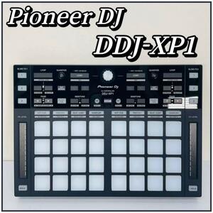 Pioneer DJ DJコントローラー【DDJ-XP1】