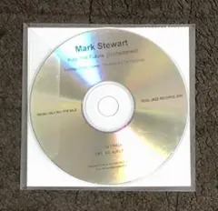 非売品‼️ Mark Stewart プロモCD