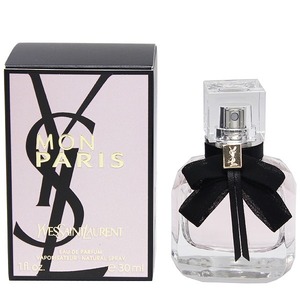 イヴサンローラン モン パリ EDP・SP 30ml 香水 フレグランス MON PARIS NATURAL YVES SAINT LAURENT 新品 未使用