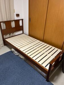 ACME Furniture BROOKS BED シングル ベッドフレーム