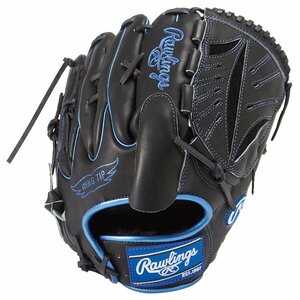 1609991-Rawlings/軟式グラブ HOH メタリック 投手 ピッチャー 野球グローブ/LH