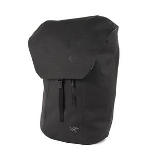 ARC TERYX アークテリクス サイズ:25L グランヴィル バックパック (Granville 25 Backpack X000007099 / 2023年製) ブラック 黒