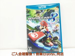 【1円】WiiU マリオカート8 ゲームソフト 1A0329-124wh/G1