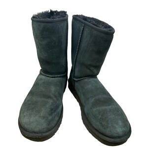 UGG CLASSIC LONG BOOTS (black)